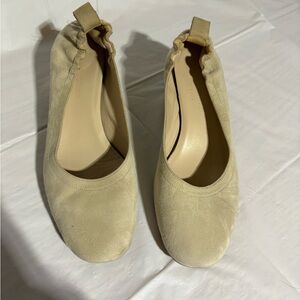 Everlane Tan Women's Loafers suede